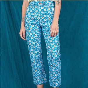 Big Bud Press Lazy Daisy Pants